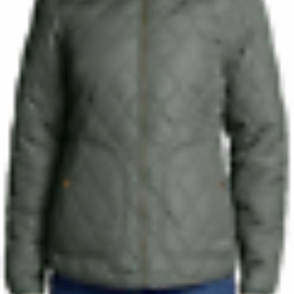 Eddie Bauer Women's Mod Quilt Jacket - Picture 7 of 7